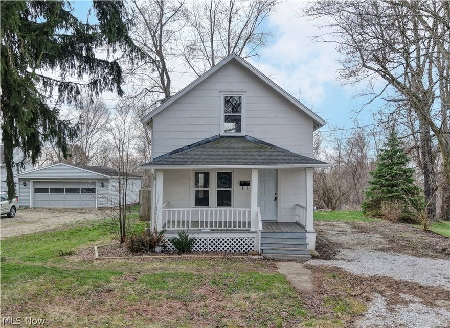 Welcome to this charming home offering comfort, convenience, and small-town appeal. With generous living space, a functional layout, and a sizable backyard perfect for gatherings or play, this property blends comfort with practicality. This home offers freshly painted, newer flooring throughout and a clean basement. Conveniently situated near local amenities and commuter routes, it offers both privacy and accessibility. Nestled on a dead-end street, this property features a spacious yard, inviting living areas, and easy access to local parks, schools, and shopping. Whether you're a first-time buyer or looking to downsize, this home offers a wonderful opportunity to enjoy all that Barberton has to offer. Great for investors!