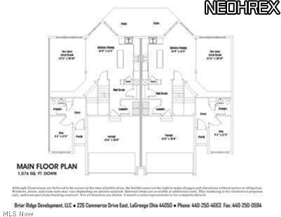 Briar Ridge - Residential