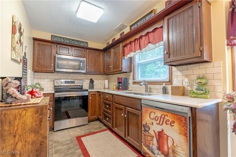 Tiny photo for 5161 Johnnycake Ridge NE, Canton, OH 44705 (MLS # 5178470)