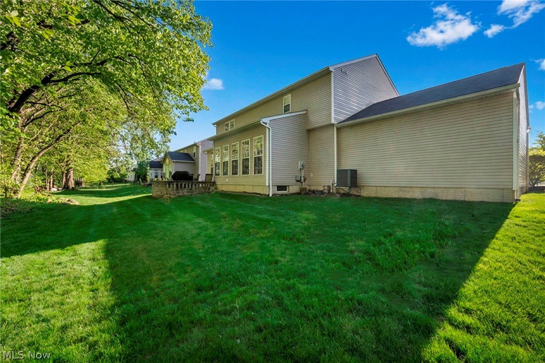 Amberwood Sub - Residential