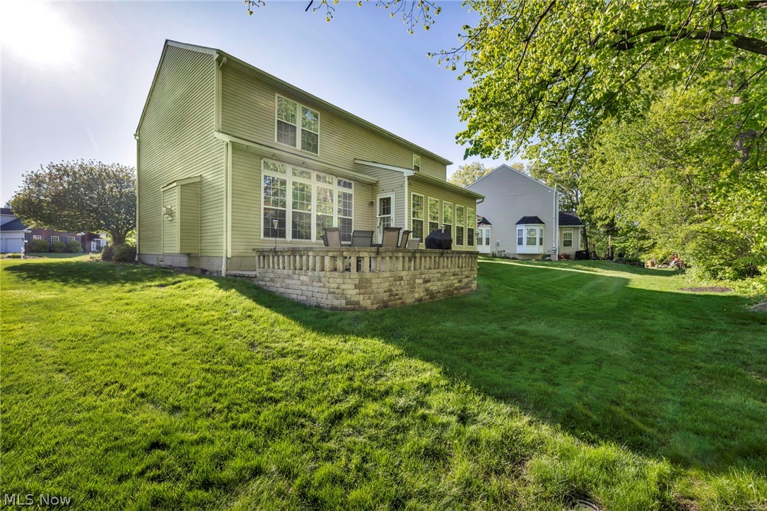 Amberwood Sub - Residential