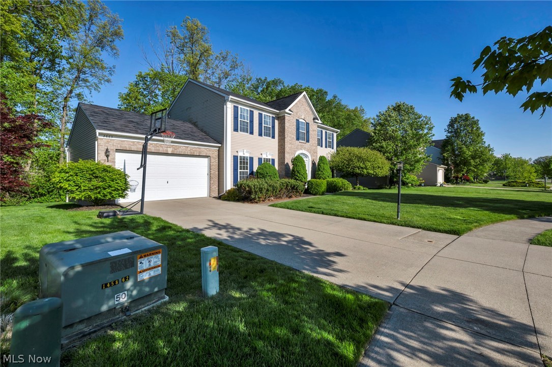 Amberwood Sub - Residential