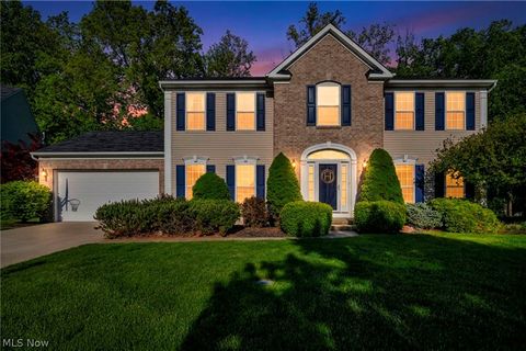 2663 Ambridge Drive Avon OH 44011