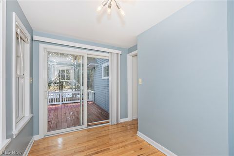 Tiny photo for 917 Brunswick Road, Cleveland, OH 44112 (MLS # 5187336)