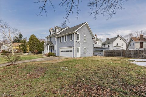 Tiny photo for 917 Brunswick Road, Cleveland, OH 44112 (MLS # 5187336)