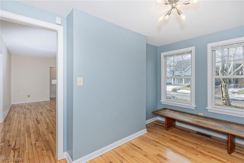 Tiny photo for 917 Brunswick Road, Cleveland, OH 44112 (MLS # 5187336)