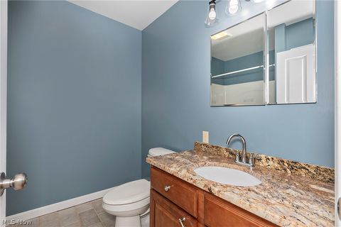 Tiny photo for 917 Brunswick Road, Cleveland, OH 44112 (MLS # 5187336)