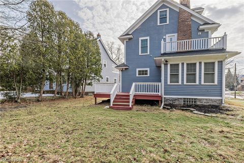 Tiny photo for 917 Brunswick Road, Cleveland, OH 44112 (MLS # 5187336)