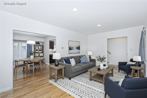 Tiny photo for 917 Brunswick Road, Cleveland, OH 44112 (MLS # 5187336)