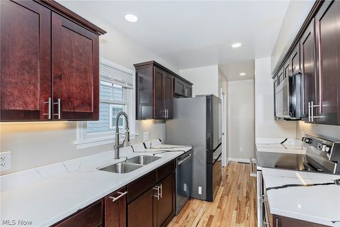 Tiny photo for 917 Brunswick Road, Cleveland, OH 44112 (MLS # 5187336)