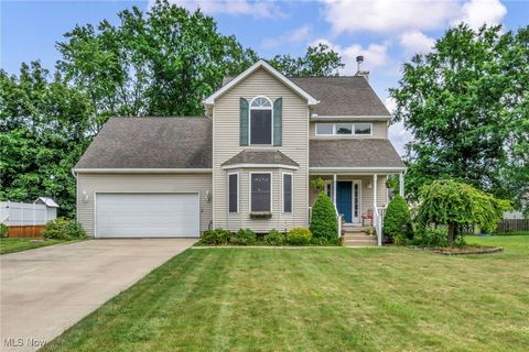 7183 Kenssington Drive, North Ridgeville, OH 44039 - #: 5140805
