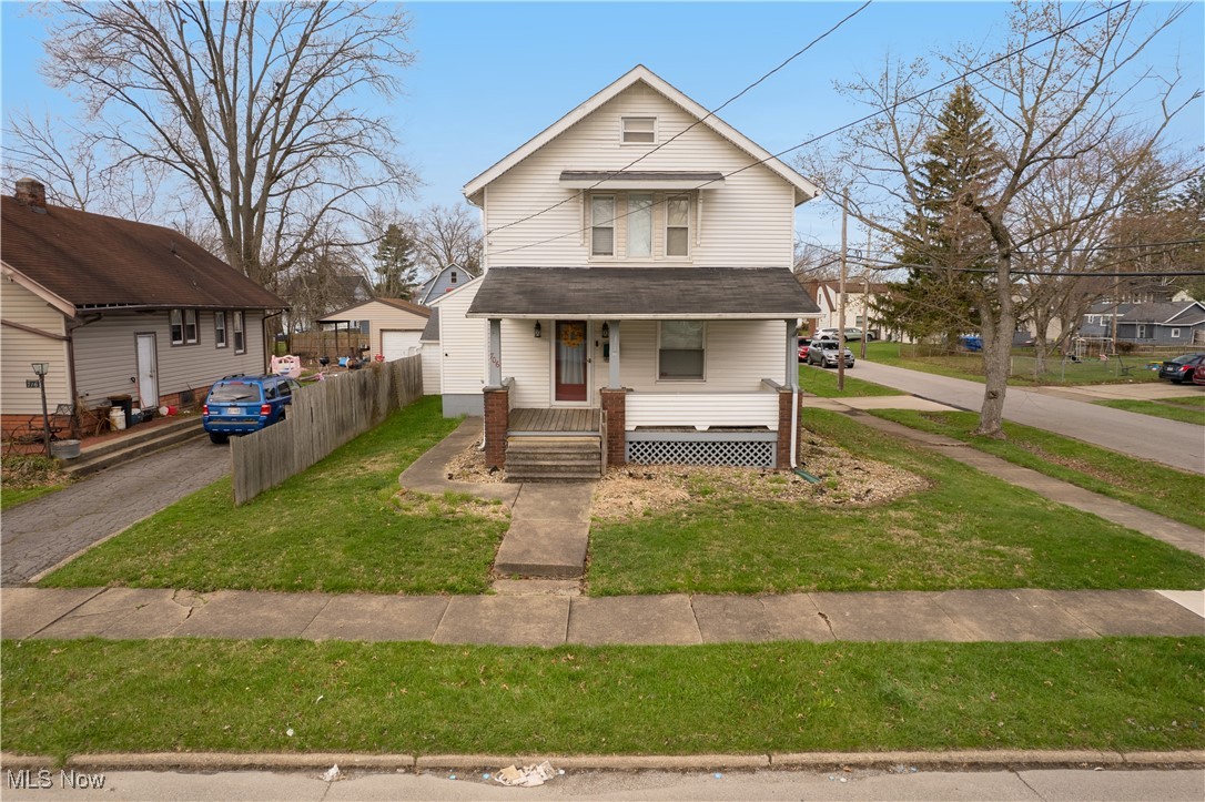 706 Adelaide Avenue, Warren, Ohio image 1
