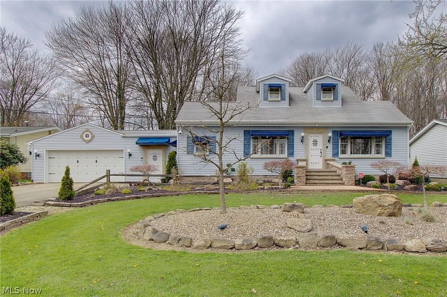 Don't miss your chance to own this stunning and unique bungalow in the heart of Alliance! This Charming 3-bedroom, 2-bath home offers a warm, inviting feel the moment you step inside. Enjoy a spacious living room perfect for relaxing or entertaining, along with a comfortable dining area. The home also features a generator, alarm system and irrigation system for added convenience and peace of mind. The basement has been water proofed, providing extra confidence and usability. This beautiful home is truly move in ready, schedule your showing today!