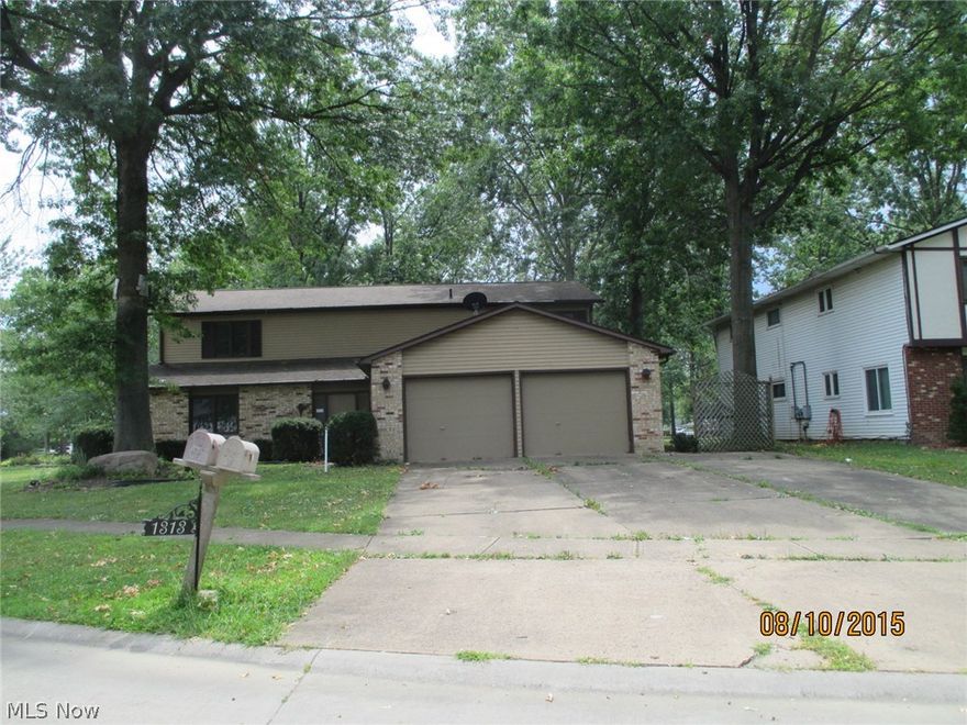 Nice two family home.  Unit one has 3 bedrooms, sun porch, laundry room, garage, 2 baths.  Unit 2 has 2 bedrooms, sun porch, laundry room, garage.  Rent out one side and live in the other.  This is a must see.