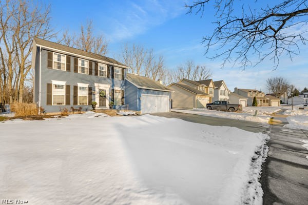 Village At Coventry Crossing - Residential