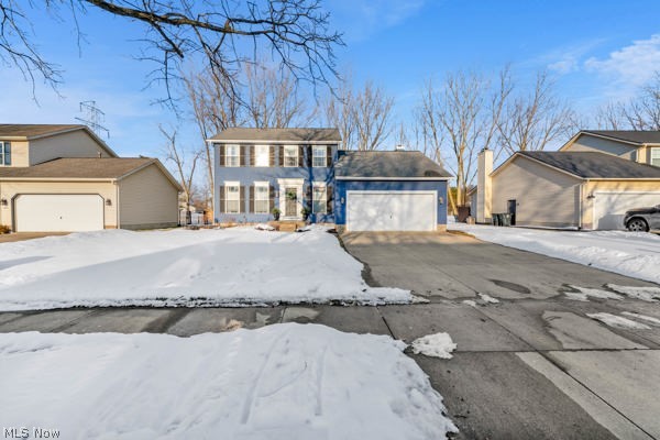 Village At Coventry Crossing - Residential