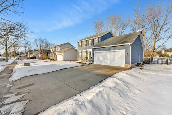 Village At Coventry Crossing - Residential