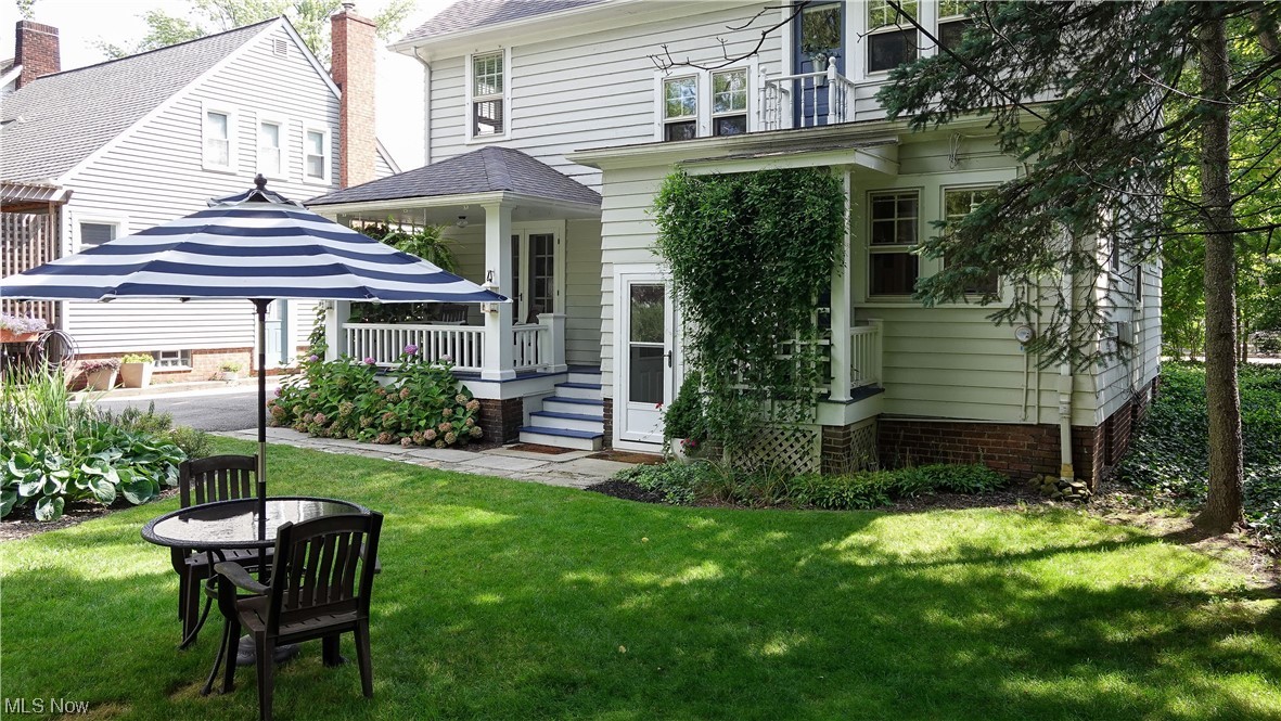 Shaker Heights Improv Cos S - Residential