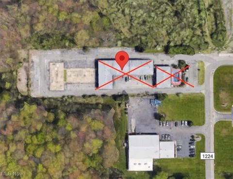 Vacant Land For Sale - 1600 Motor Inn Drive<br/> Trumbull County, Girard, OH 44420