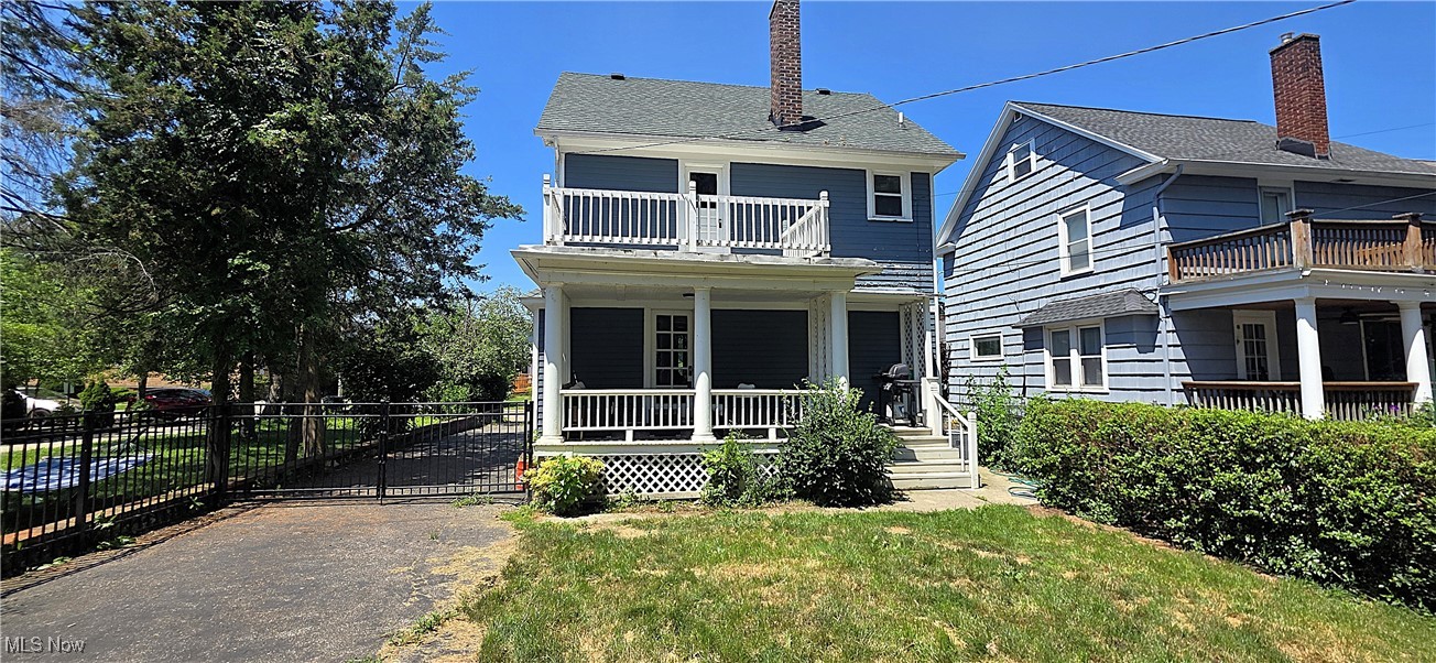 1675 Roosevelt Avenue