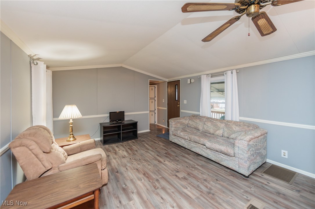 Columbia Park - Residential