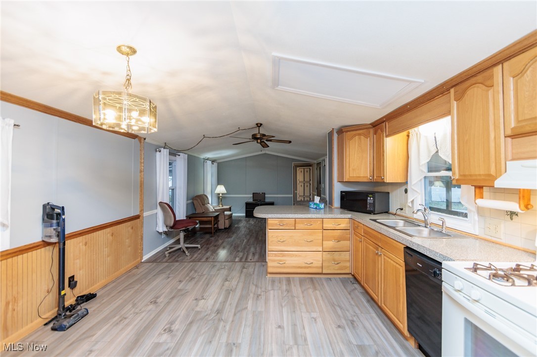 Columbia Park - Residential