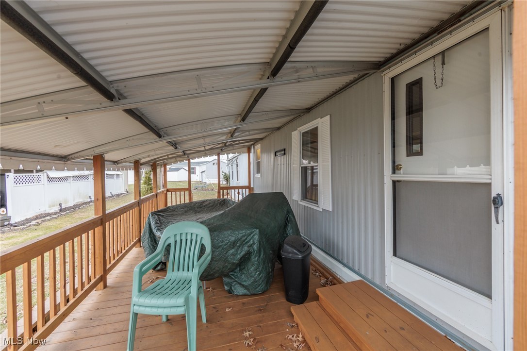 Columbia Park - Residential