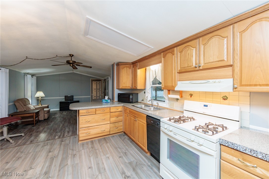 Columbia Park - Residential