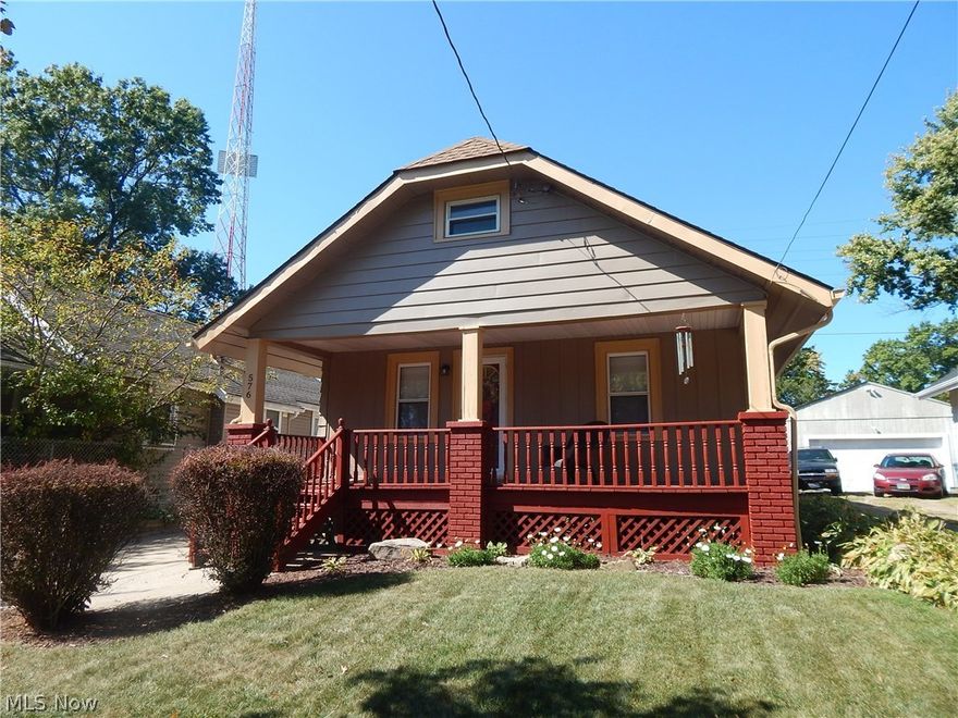So much for $o little! Comfortable stylish Bungalow. Featuring beautiful woodwork, formal dining room and generous size bedrooms. Charming move in ready! 
Updates include freshly painted interior and exterior, carpet, newer appliances, windows, roof electric panel and so much more. 
Oversize storage on second level with full attic access thru stairway on first floor.  Enjoy the comfortable days and evenings on the open front porch or rear covered patio. Full size storage shed, fenced in rear yard and manicured landscaping. Energy efficient glass block windows, extensive energy package featuring full house blown in insulation:   This home is sure to please! Call to preview today.