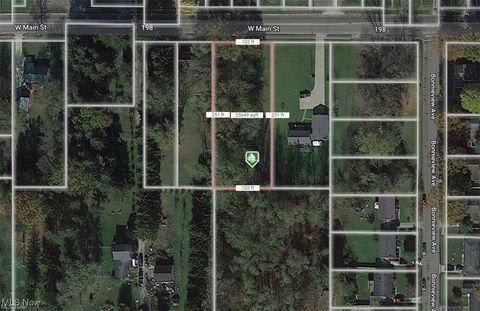 Vacant Land For Sale - Main Street<br/> Stark County, Alliance, OH 44601