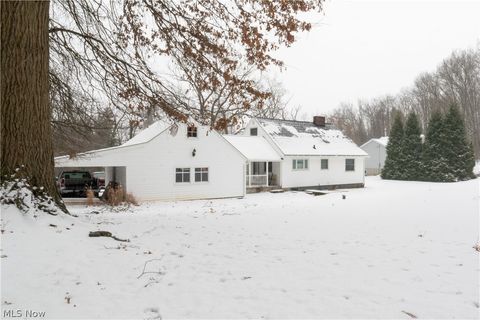 Tiny photo for 4216 State Road, New Franklin, OH 44319 (MLS # 5190185)
