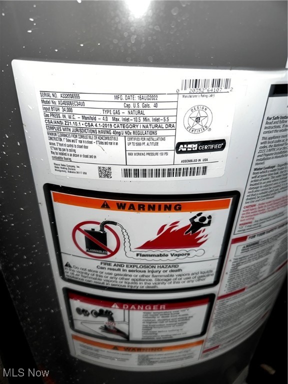 Main image without alt text