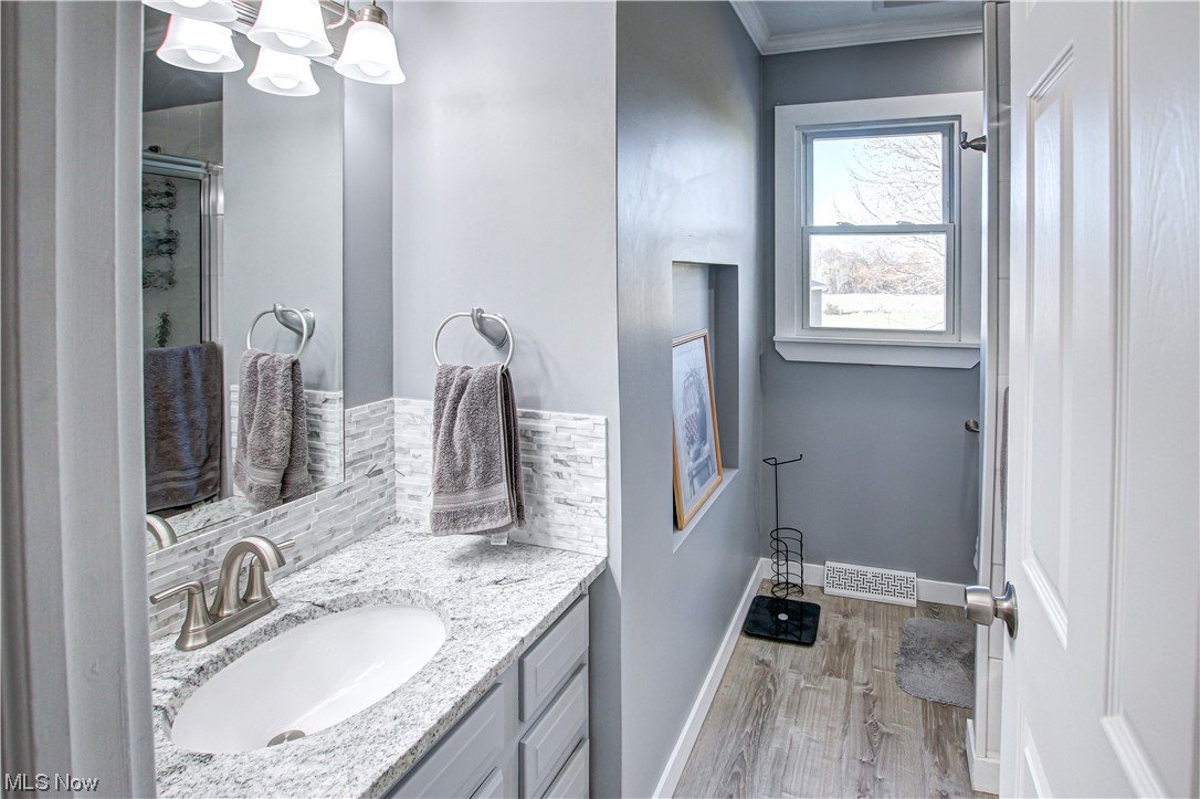 Crabtree - Residential