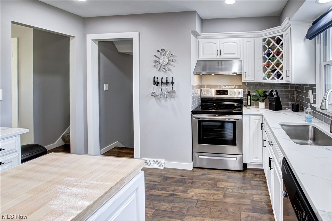 Crabtree - Residential