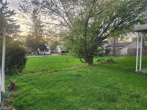 Tiny photo for 1920 17th Street SW, Akron, OH 44314 (MLS # 5215647)