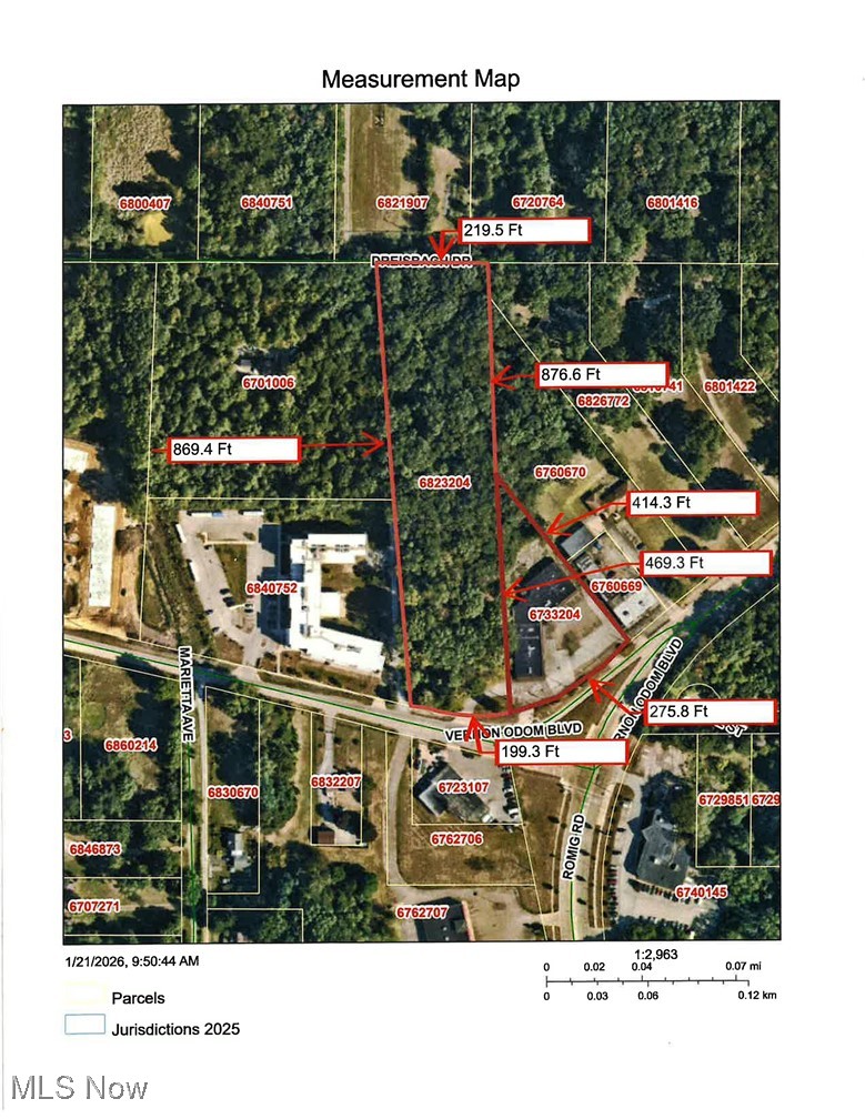 1715-1731 Vernon Odom Boulevard