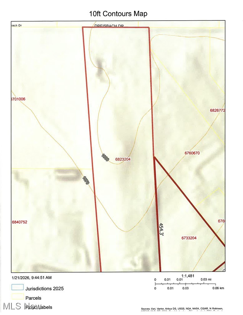 1715-1731 Vernon Odom Boulevard