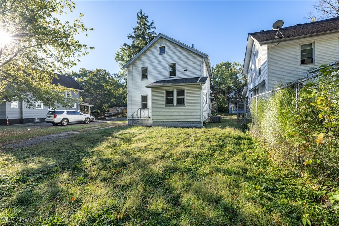 Perkins Park - Residential Lease