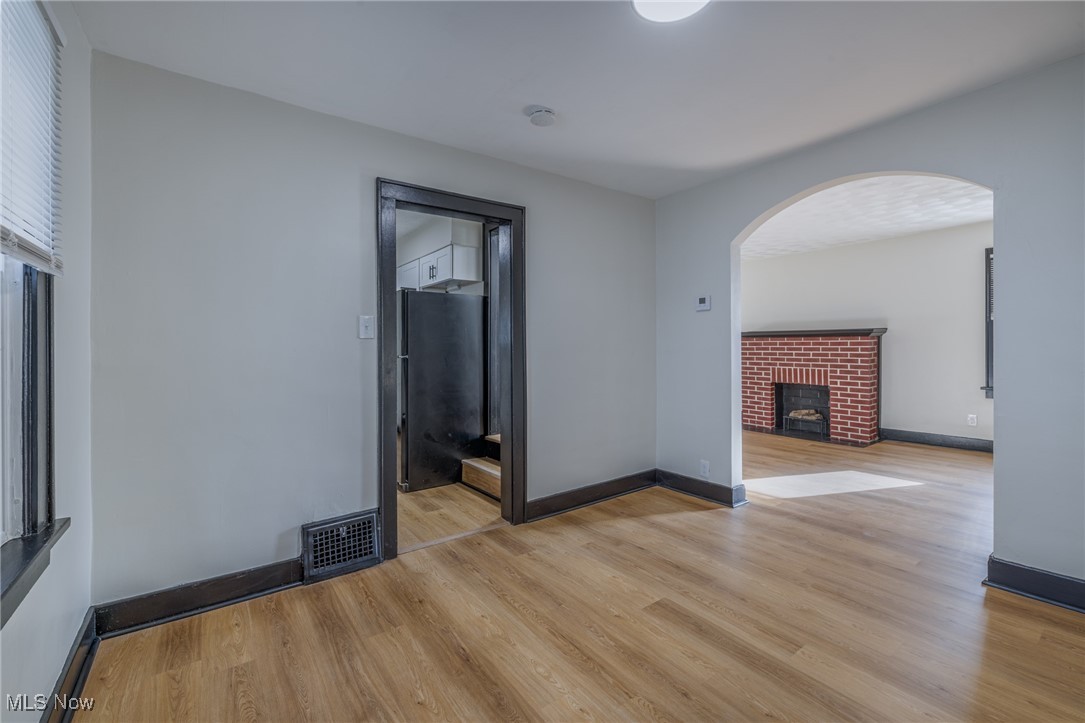 Perkins Park - Residential Lease