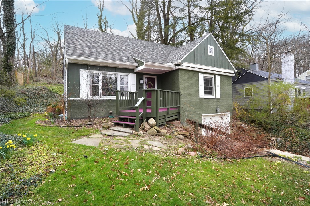 Merriman Hills - Residential