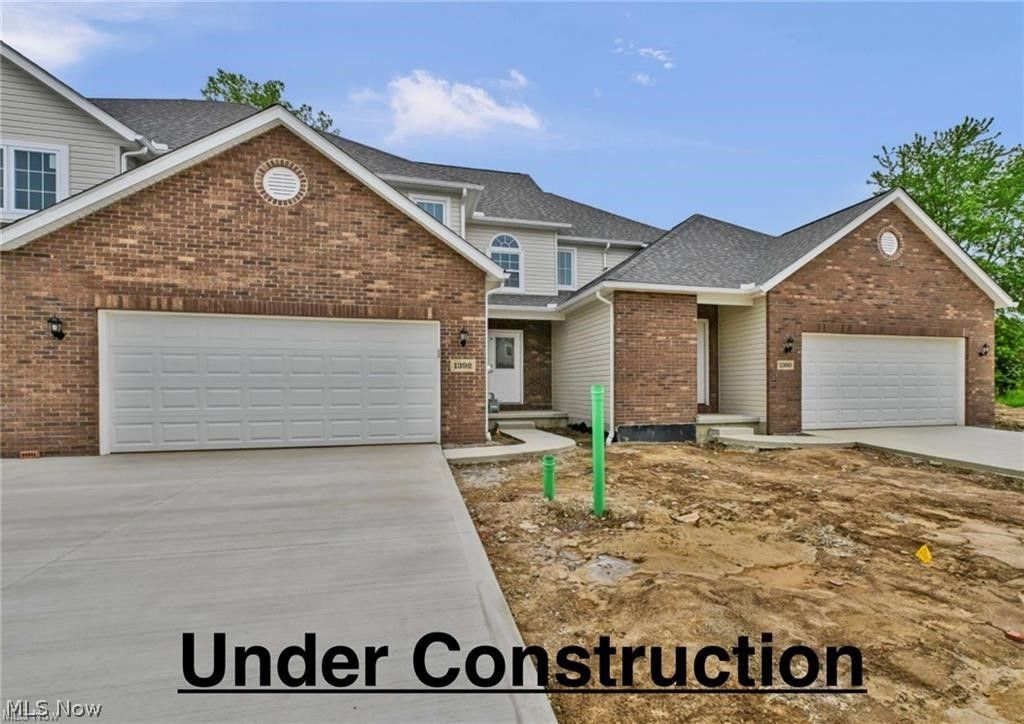 Photo of 1398 Mussel Shoals Drive, Brunswick, OH 44212 (MLS # 5221571)