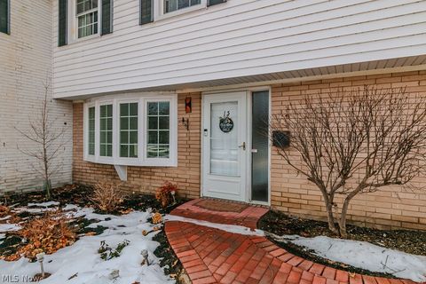 Tiny photo for 10 Meadowlawn Drive #13, Mentor, OH 44060 (MLS # 5186815)