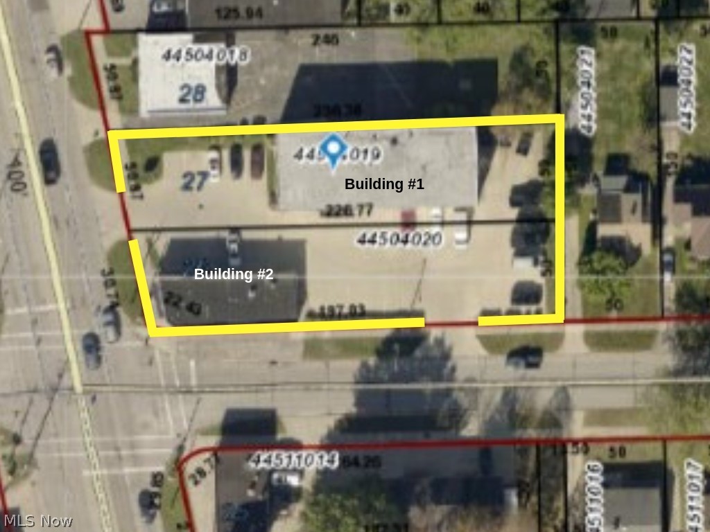 Tuxedo Farms - Commercial Lease