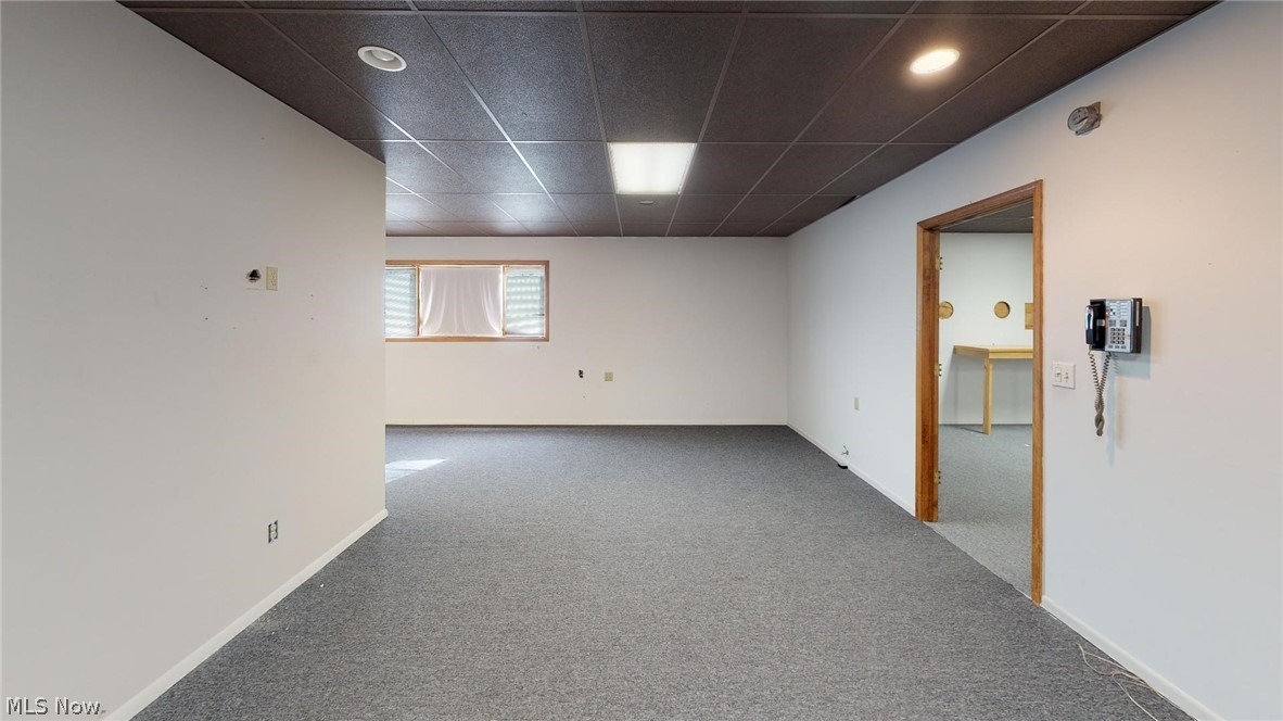 Tuxedo Farms - Commercial Lease