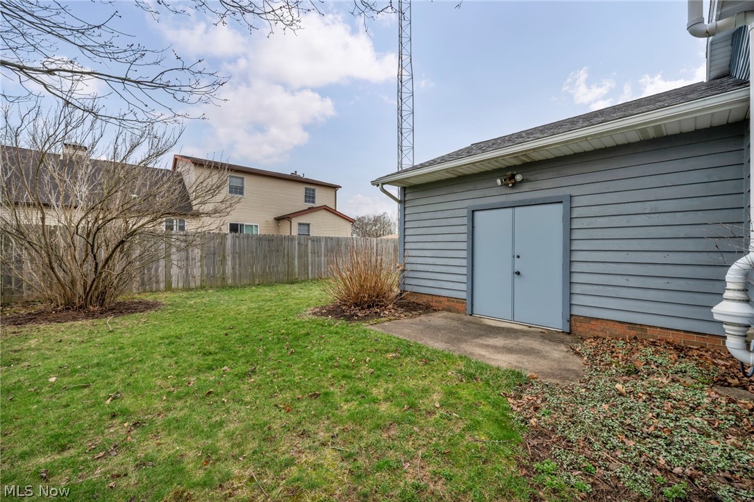 City/Canton - Residential