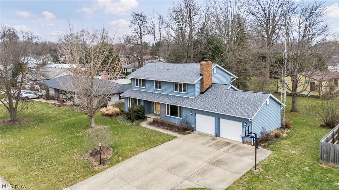 City/Canton - Residential