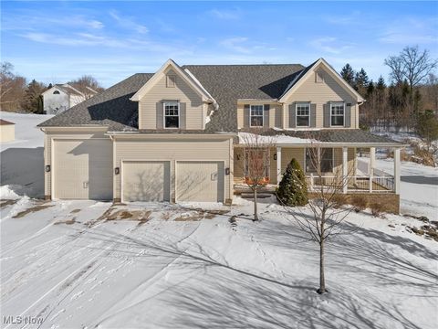 Homes For Sale - 8559 Pabin Court<br/> Macedonia, OH 44056