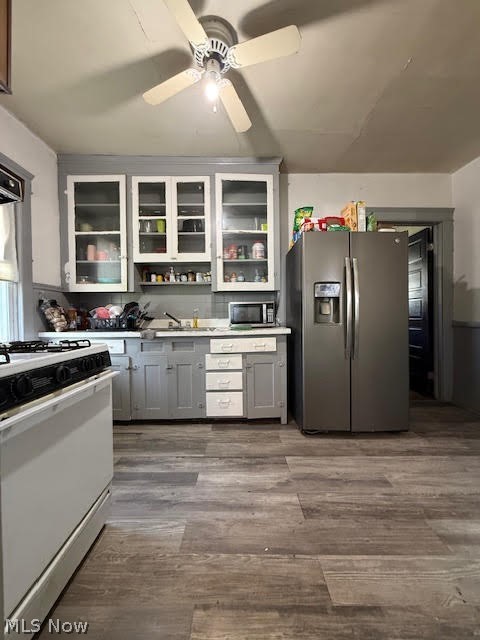 Carter Heirs - Residential Income