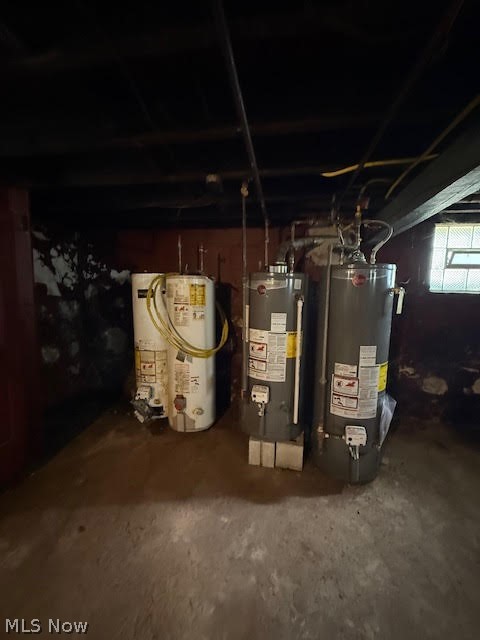 Carter Heirs - Residential Income