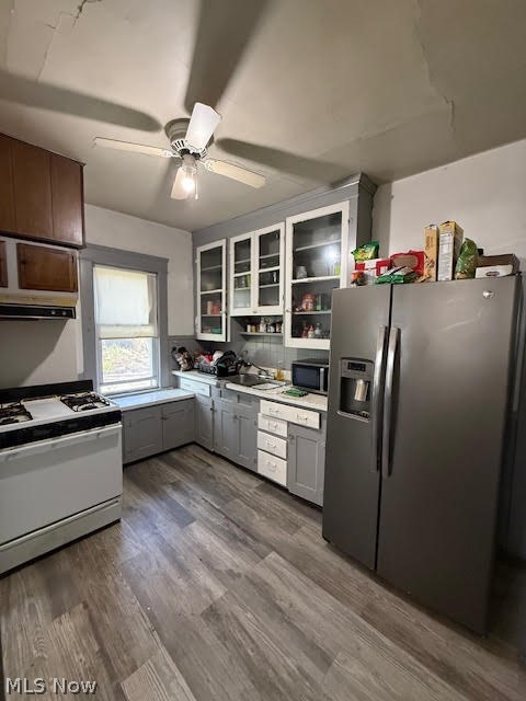 Carter Heirs - Residential Income